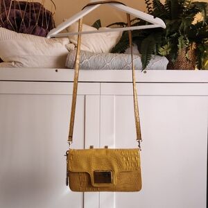 Nicole Miller shoulder/crossbody handbag